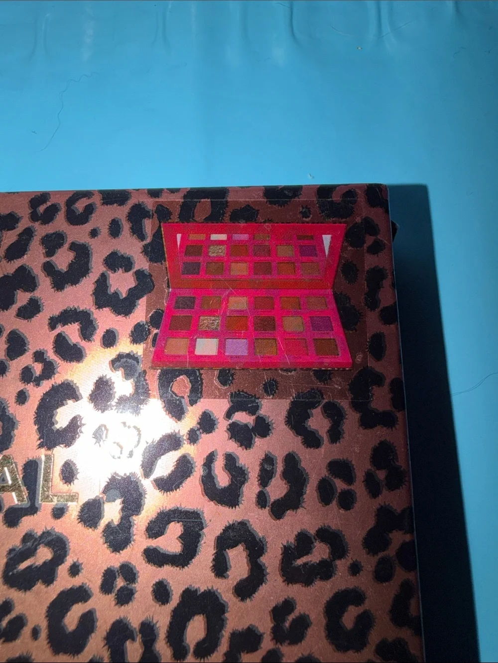 Revolution Eyeshadow Palette